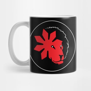 The Lion American Ninja 2 Mug